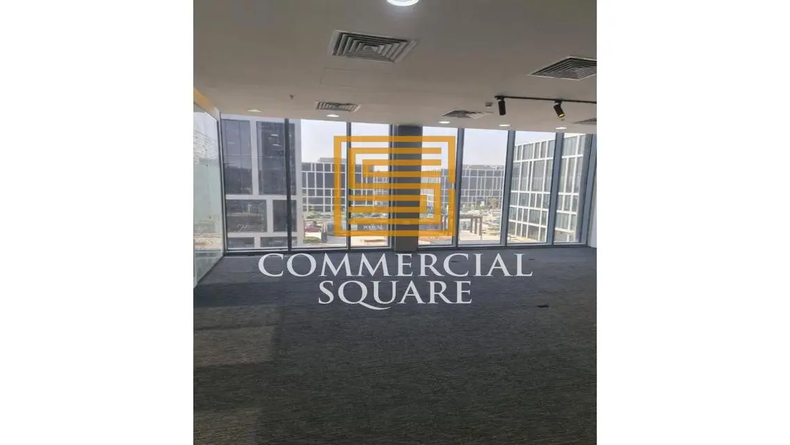 Fully Finished Office-Ready to move  For Rent(CFC)