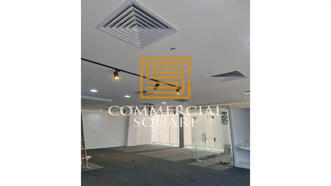 Fully Finished Office-Ready to move  For Rent(CFC)