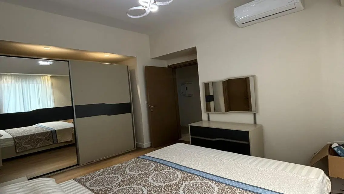 Modern furnished apartment for rent in Mivida