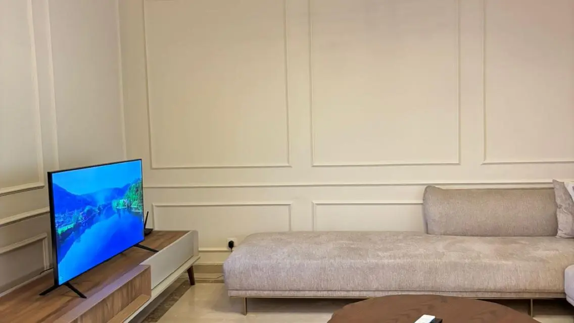Modern furnished apartment for rent in Mivida