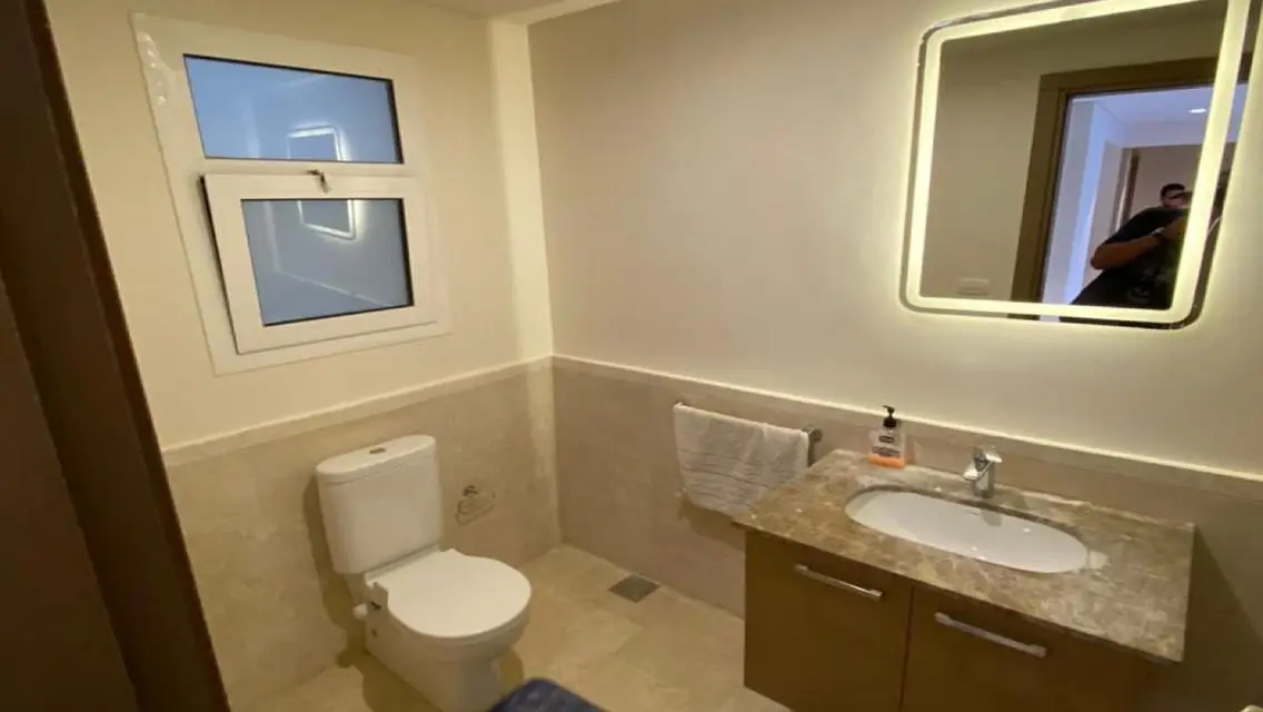 Modern furnished apartment for rent in Mivida