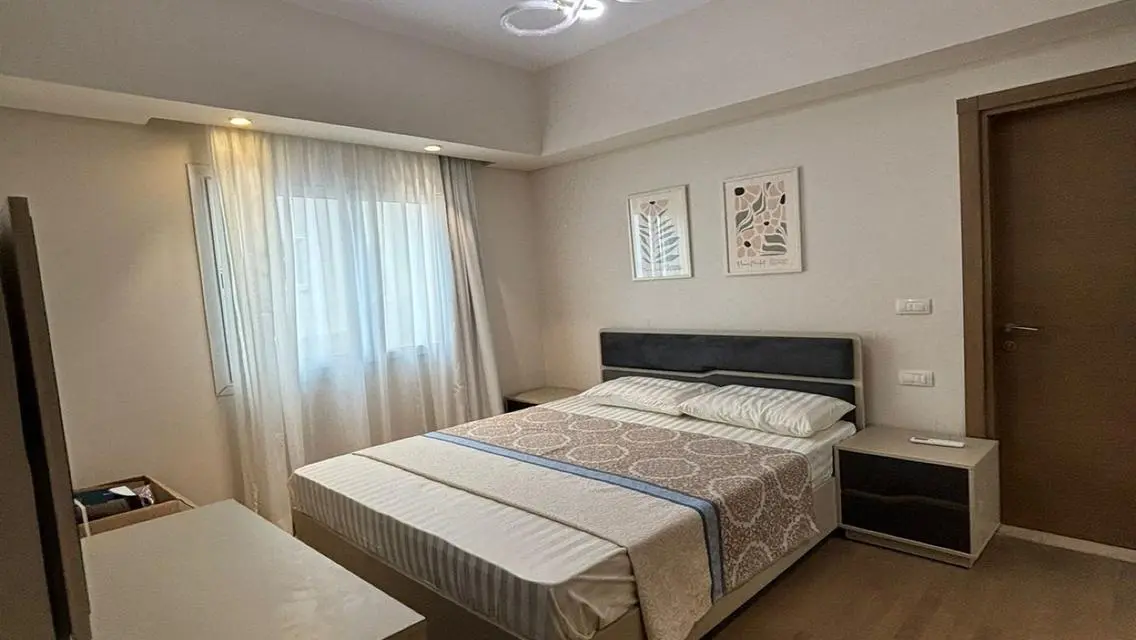 Modern furnished apartment for rent in Mivida