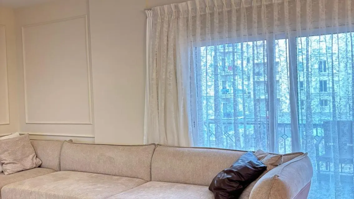 Modern furnished apartment for rent in Mivida