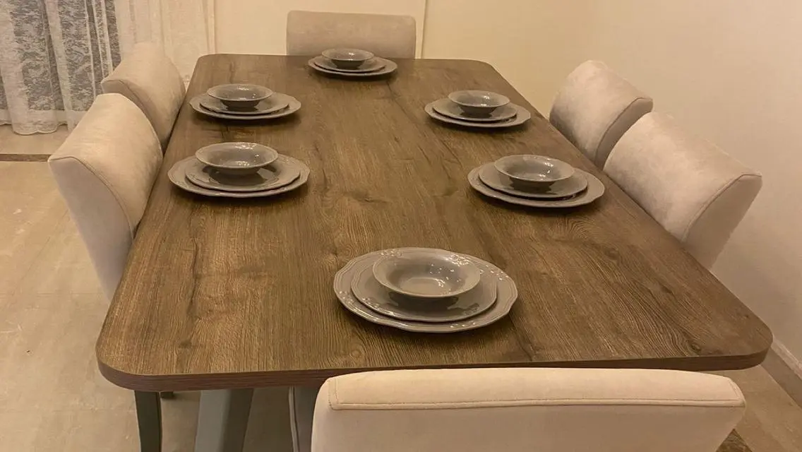 Modern furnished apartment for rent in Mivida