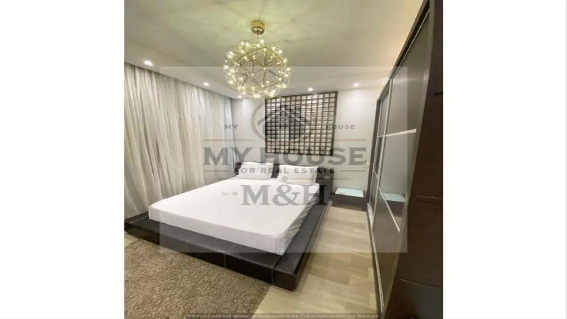 Apartment F Furnished 65K In Lake View Residance