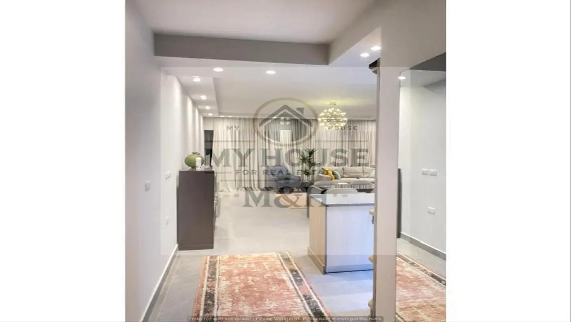 Apartment F Furnished 65K In Lake View Residance
