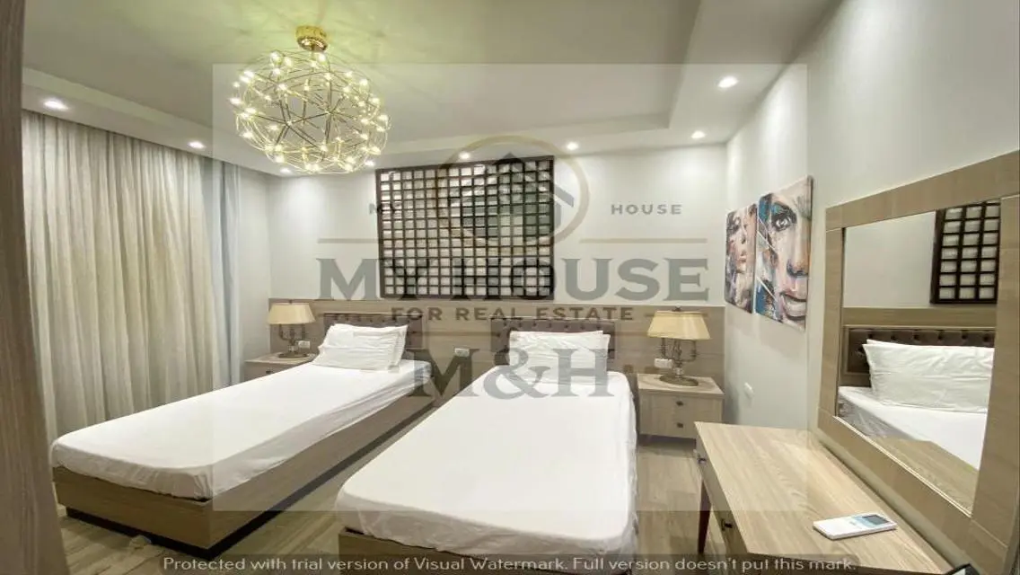 Apartment F Furnished 65K In Lake View Residance