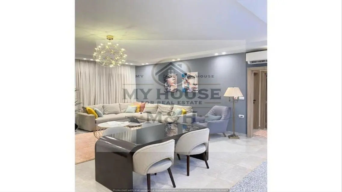 Apartment F Furnished 65K In Lake View Residance