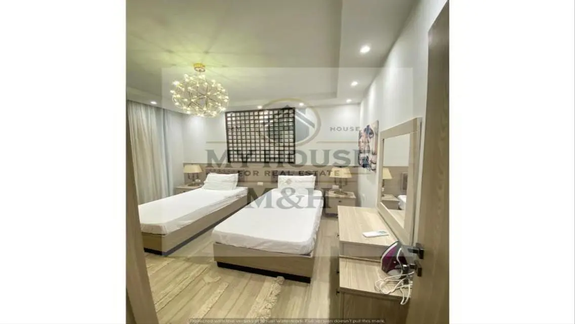 Apartment F Furnished 65K In Lake View Residance