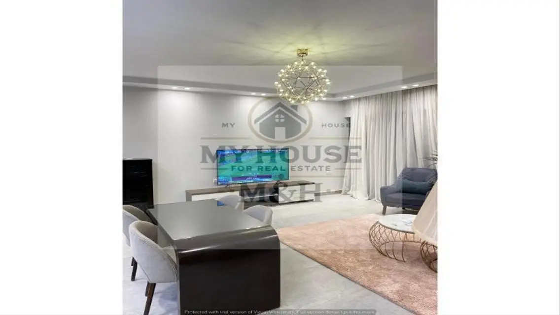 Apartment F Furnished 65K In Lake View Residance