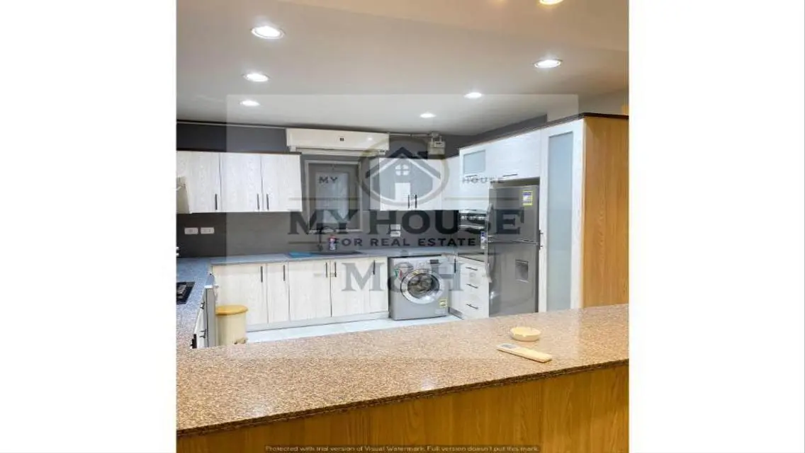 Apartment F Furnished 65K In Lake View Residance