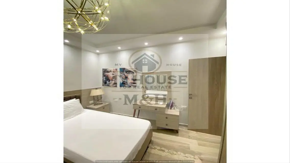 Apartment F Furnished 65K In Lake View Residance
