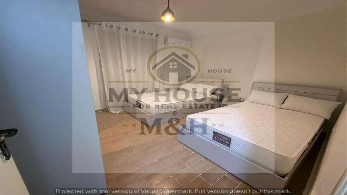For Rent Apartment Fully Furnished 75K in Mivida