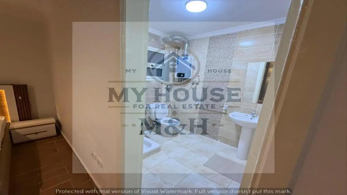 For Rent Apartment Fully Furnished 75K in Mivida