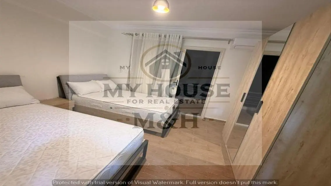 For Rent Apartment Fully Furnished 75K in Mivida