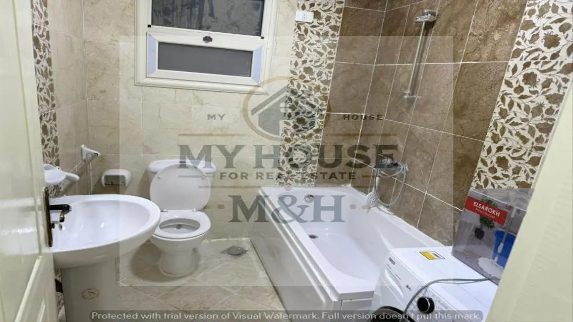 For Rent Apartment Fully Furnished 75K in Mivida