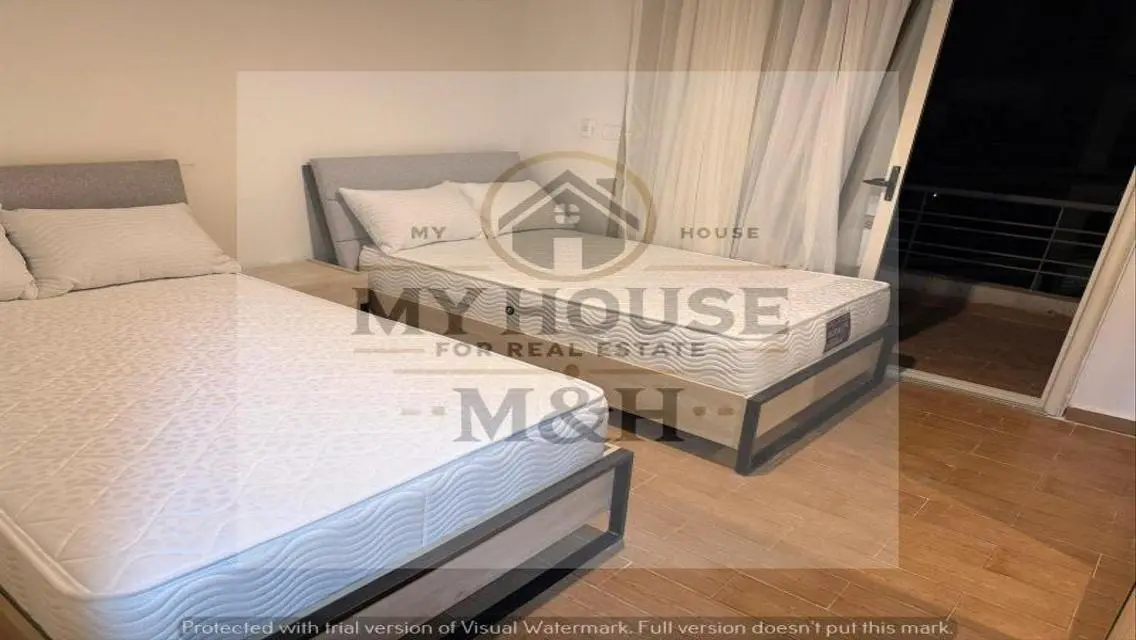 For Rent Apartment Fully Furnished 75K in Mivida