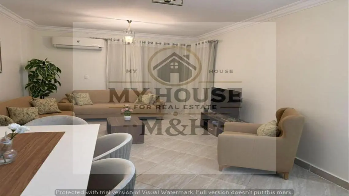 For Rent Apartment Fully Furnished 75K in Mivida