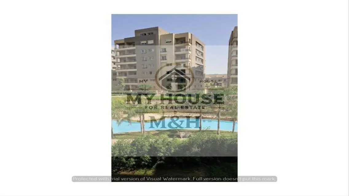 For Sale Apartment with garden 280m in square 10 M