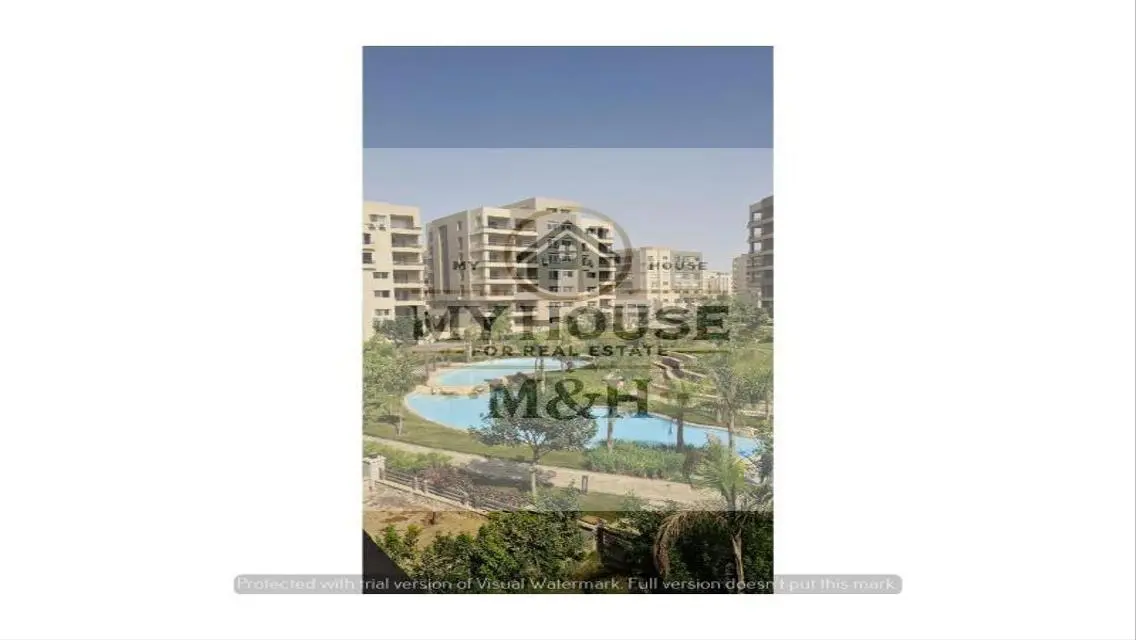For Sale Apartment with garden 280m in square 10 M