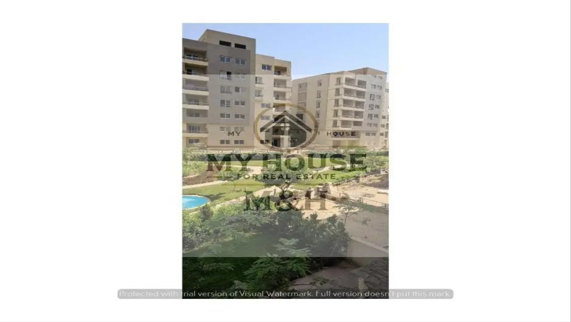 For Sale Apartment with garden 280m in square 10 M