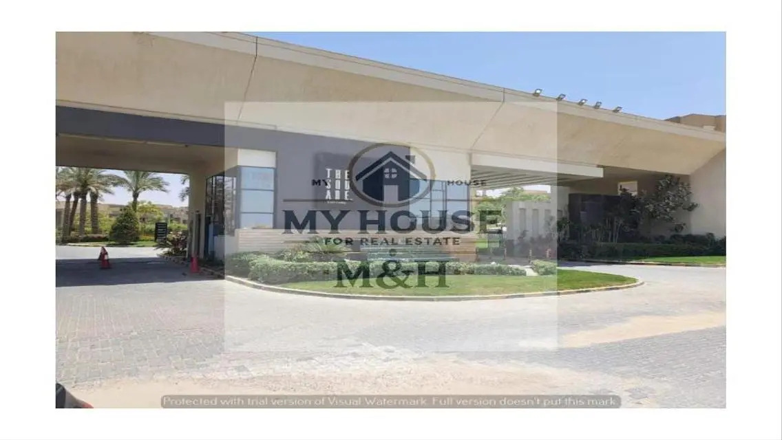 For Sale Apartment with garden 280m in square 10 M