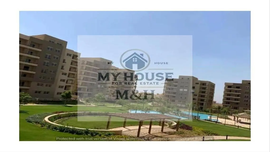 For Sale Apartment with garden 280m in square 10 M
