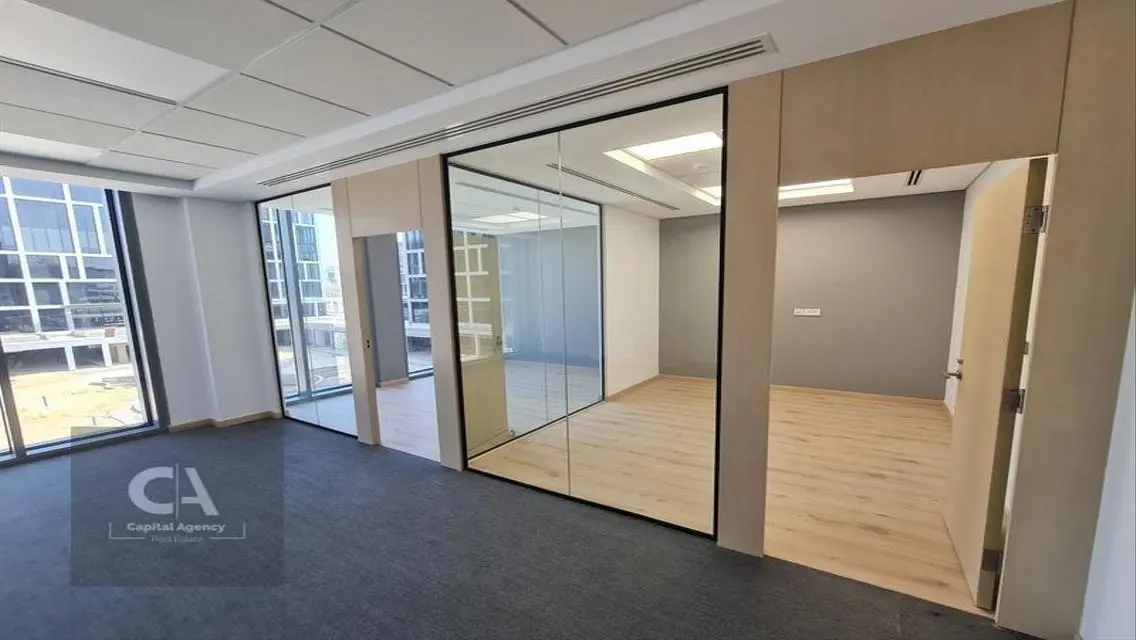 Premium Office Space of 95 Meters in a Strategic Location