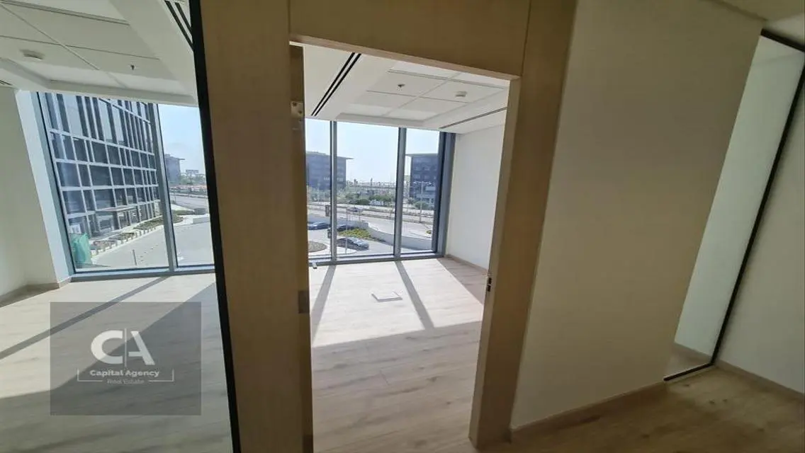 Premium Office Space of 95 Meters in a Strategic Location