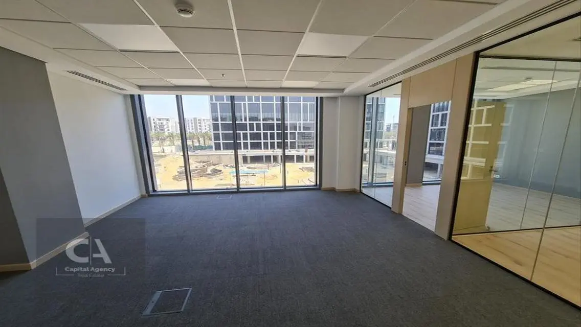 Premium Office Space of 95 Meters in a Strategic Location