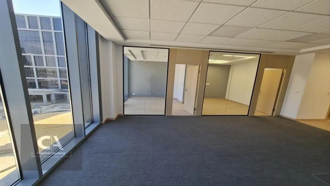 Premium Office Space of 95 Meters in a Strategic Location