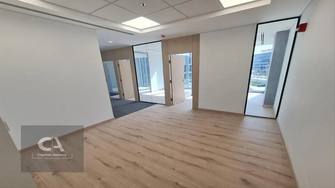Premium Office Space of 95 Meters in a Strategic Location