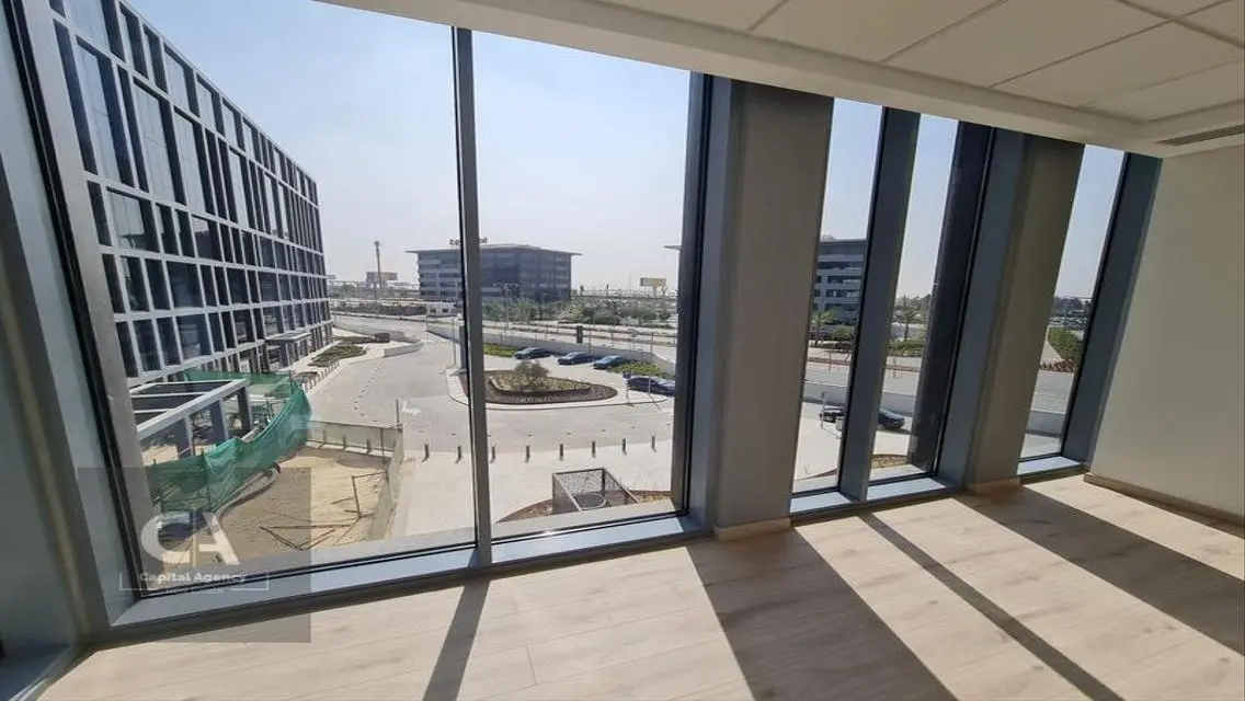 Premium Office Space of 95 Meters in a Strategic Location