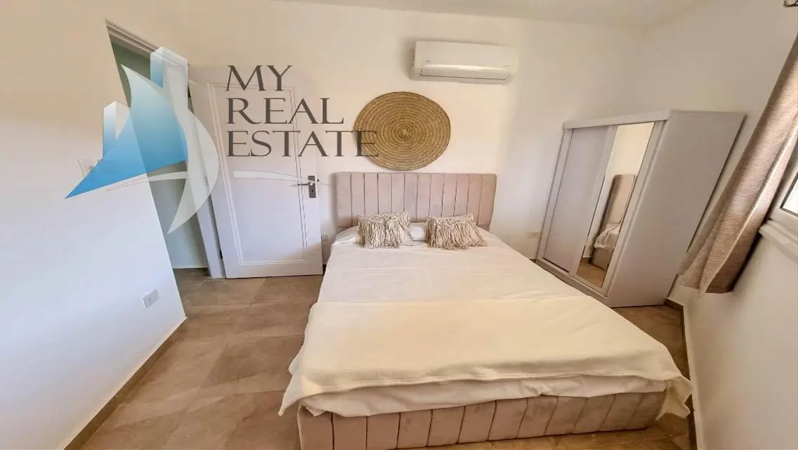 Newly furnished 1 bedroom apartment in Selena Bay