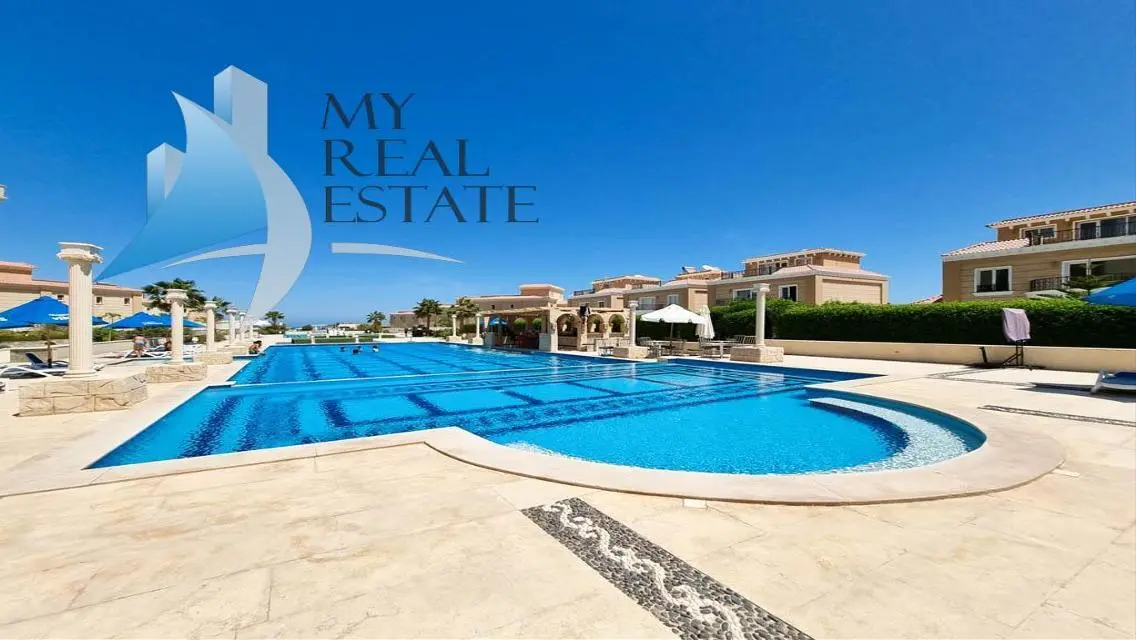Newly furnished 1 bedroom apartment in Selena Bay