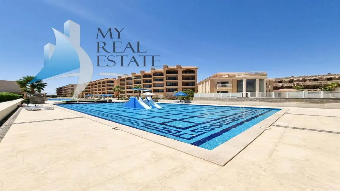 Newly furnished 1 bedroom apartment in Selena Bay