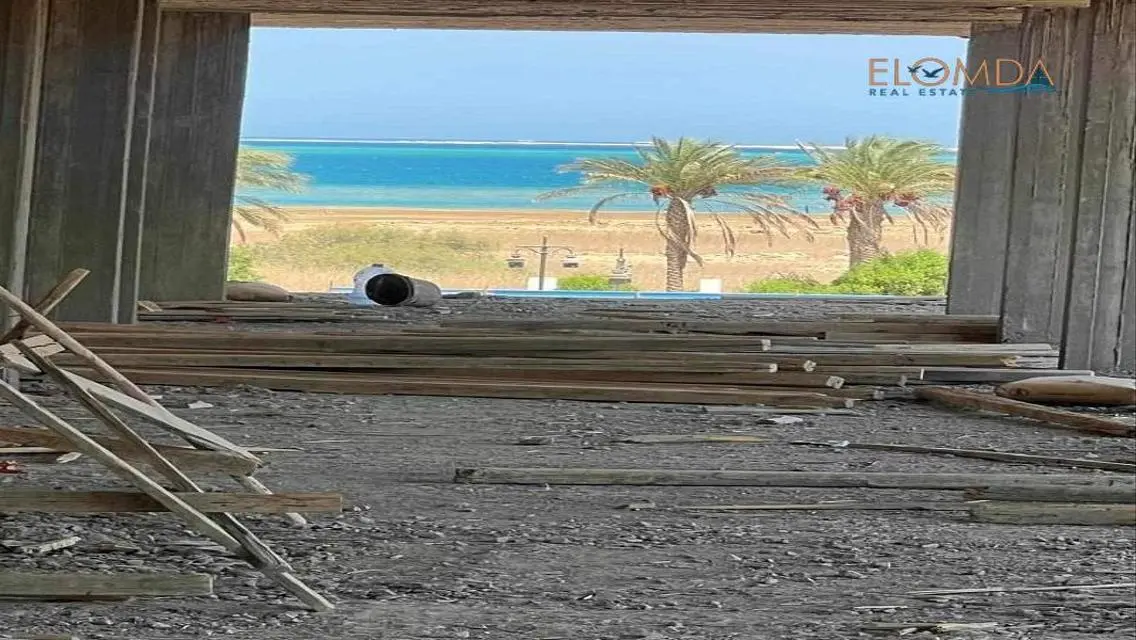 كمبوند Grand Rock على الممشى السياحى- تقسيط 4 سنين