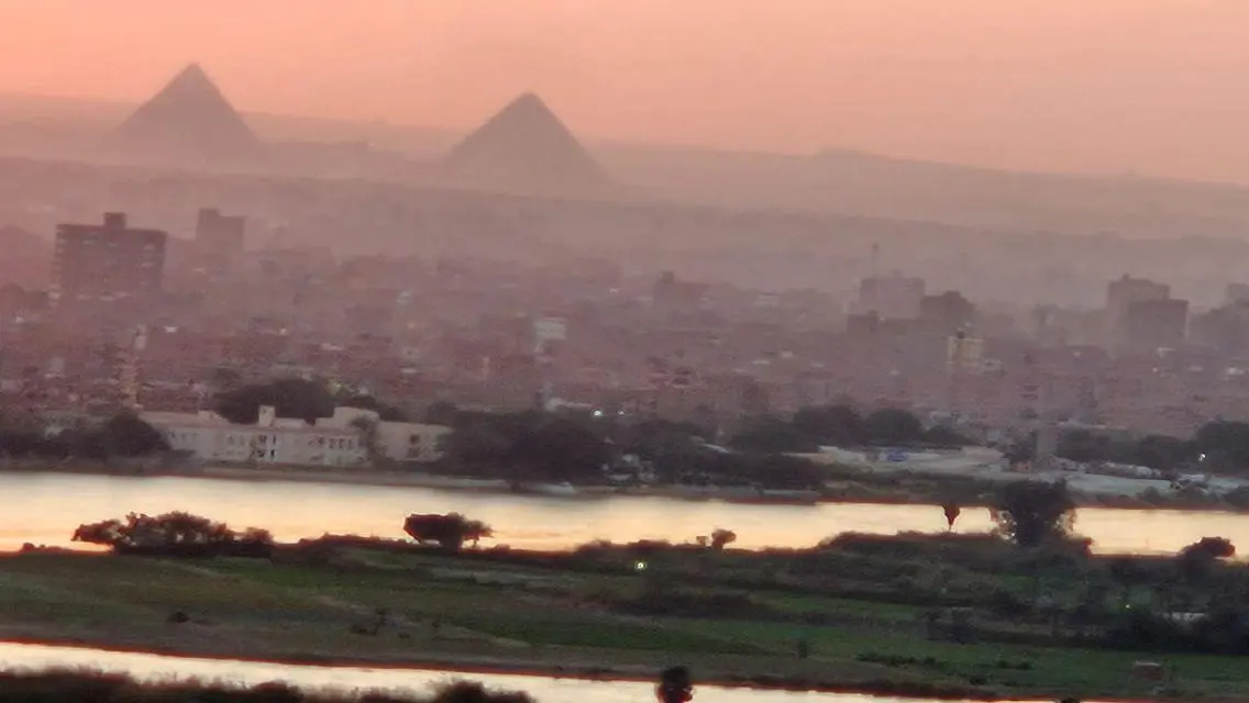 شقة للبيع في أبراج عثمان المعادي
