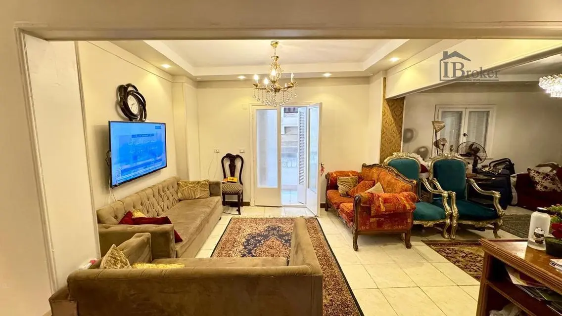 For sale (150m) Laurent, No.1 Abu Qir Street .