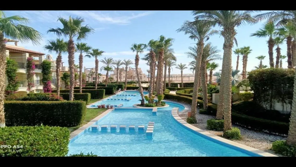 2 bedroom penthouse Veranda Sahl Hasheesh