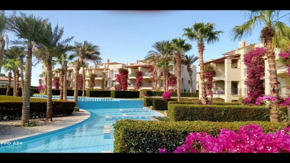 2 bedroom penthouse Veranda Sahl Hasheesh
