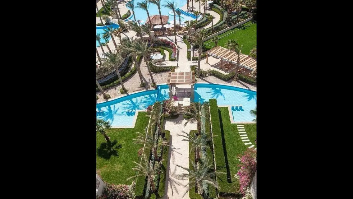 2 bedroom penthouse Veranda Sahl Hasheesh