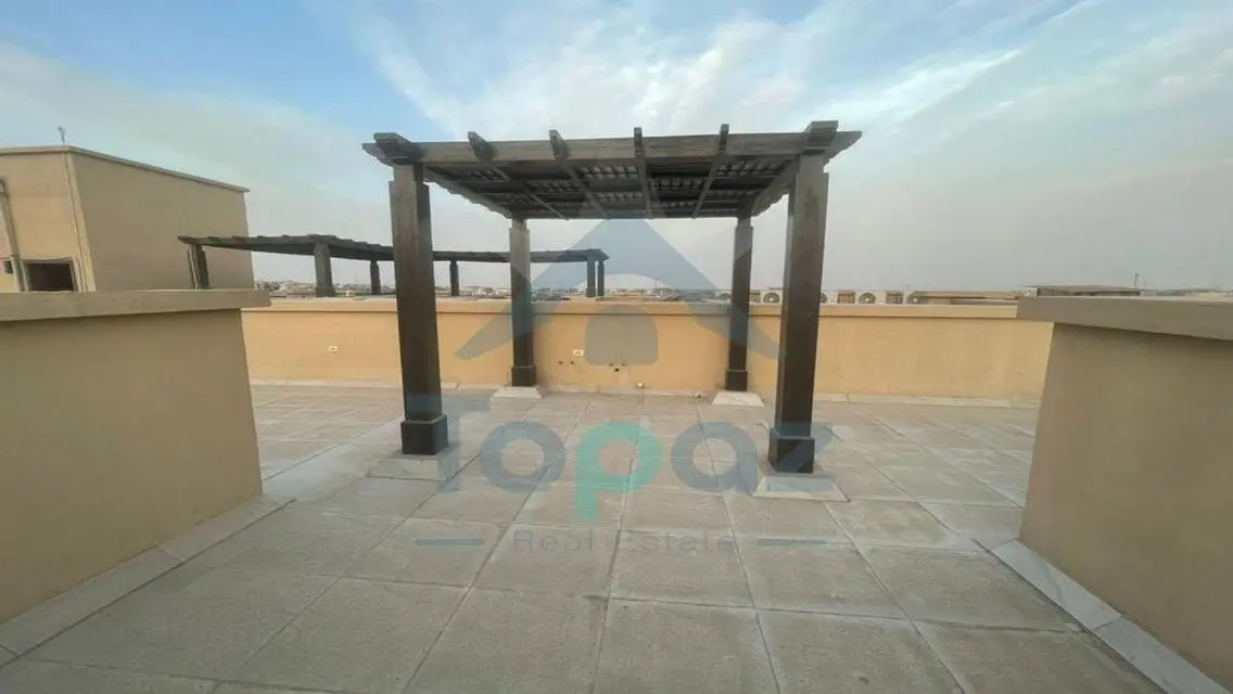 Penthouse with roof For Rent New Giza  Amberville