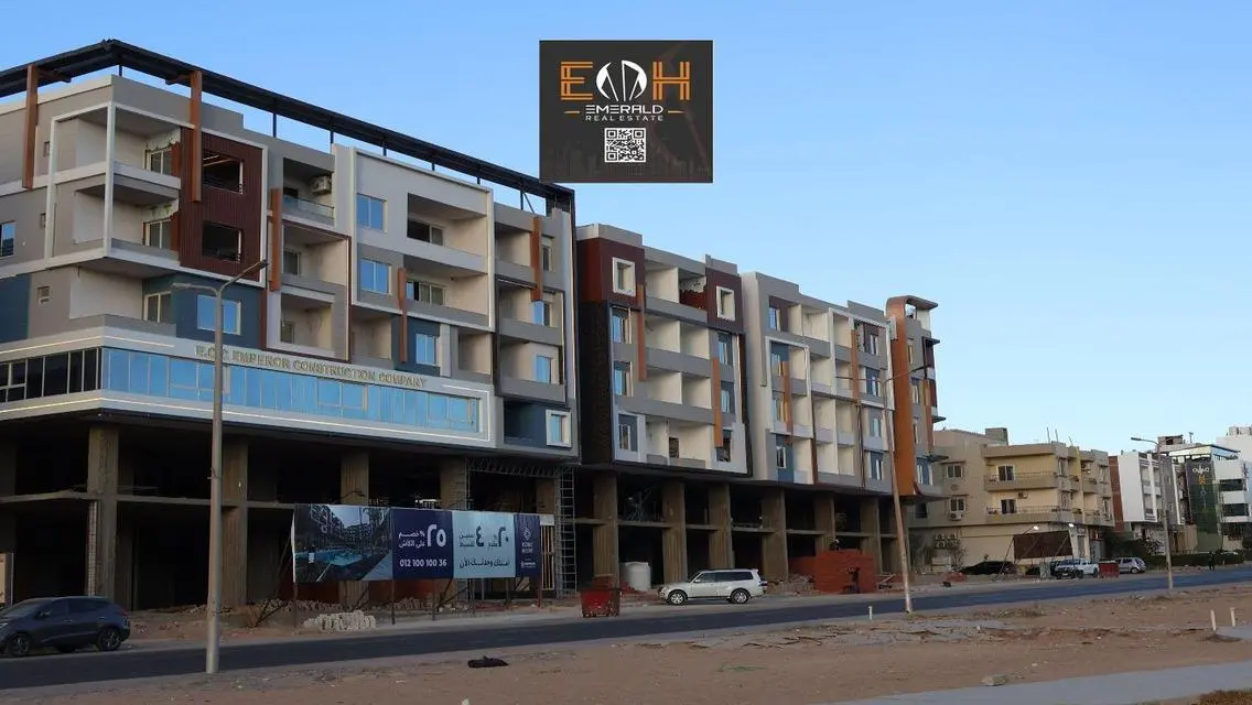 Luxury Apartment for Sale with 7000 Square Meters
