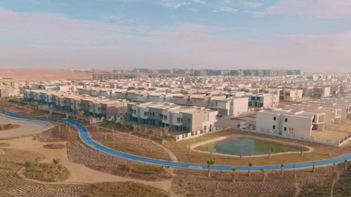 Fully finished 152 sqm apartment with a down payme