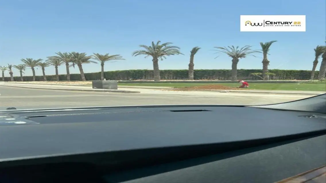 Apartment for sale in Sarai Compound at a very spe