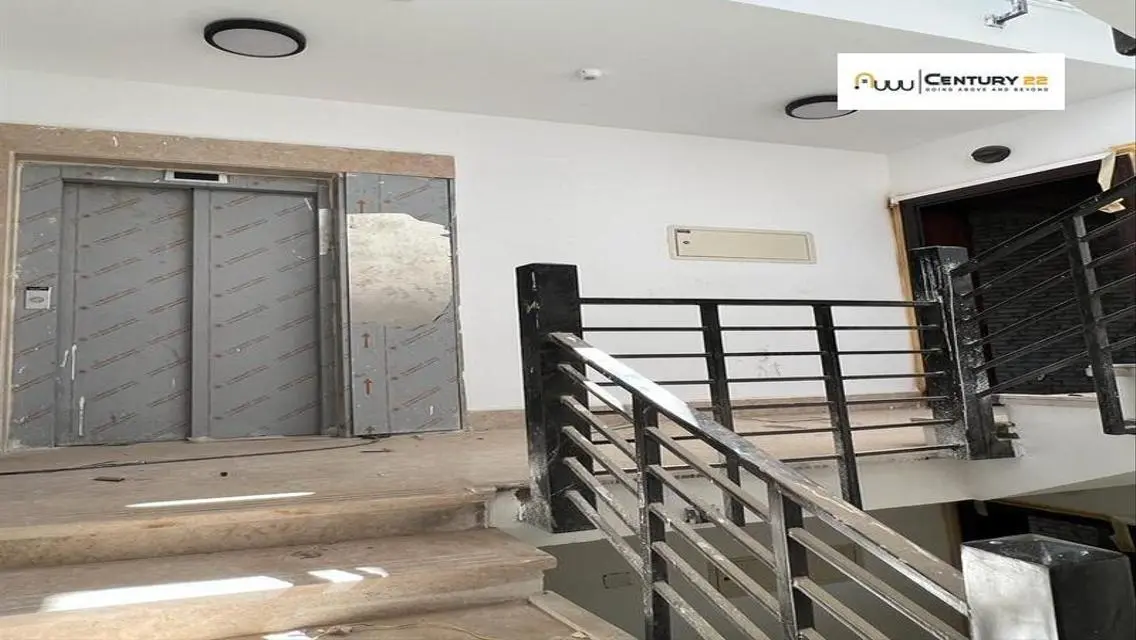 Apartment for sale in Sarai Compound at a very spe