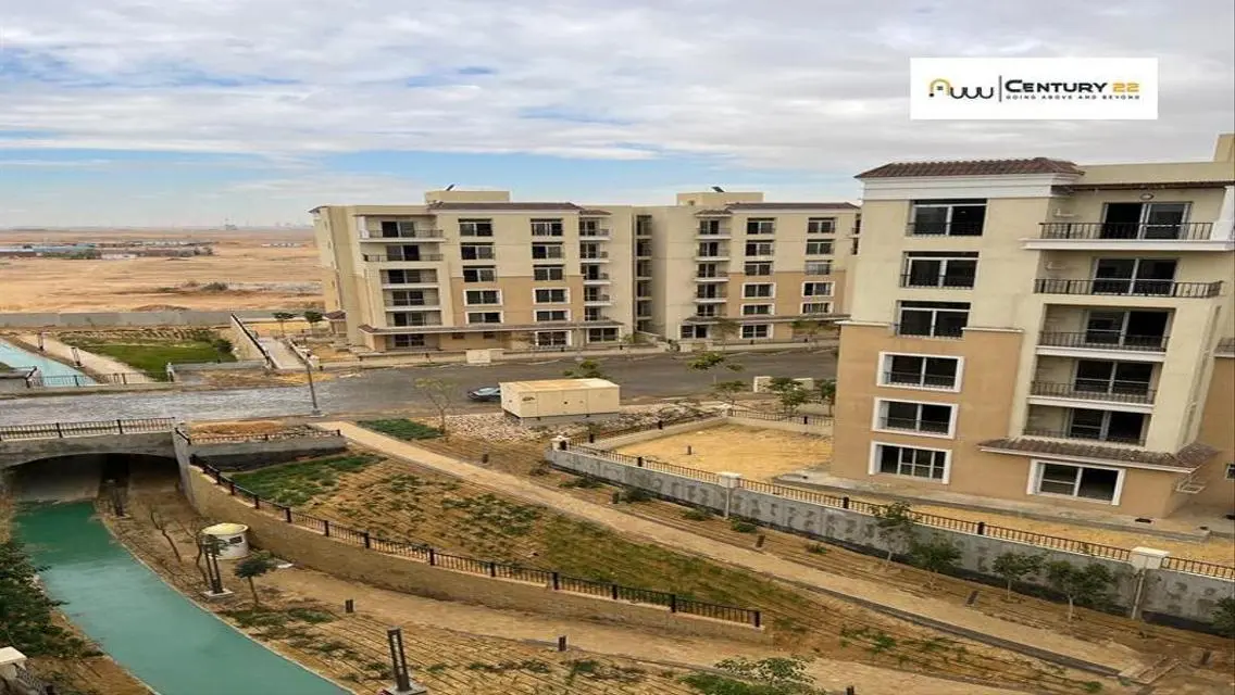 Apartment for sale in Sarai Compound at a very spe