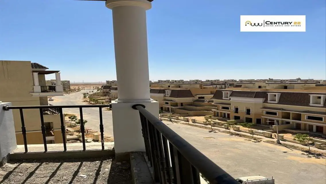 Apartment for sale in Sarai Compound at a very spe