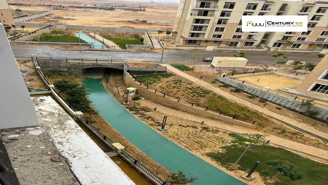 Apartment for sale in Sarai Compound at a very spe
